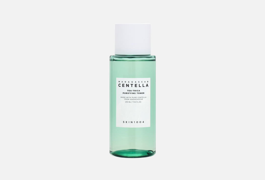 Skin1004 Purifying Face Toner MADAGASCAR CENTELLA TEA-TRICA