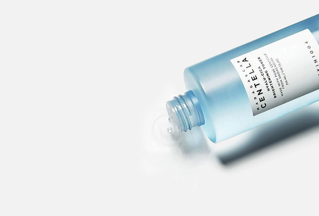 Skin1004 HYALU-CICA BRIGHTENING TONER Madagascar Centella Hyalu-Cica