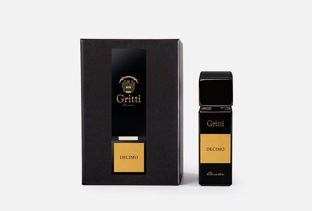 GRITTI Venetia Perfume Decimo 100 ml GRITTI Venetia Perfume Decimo