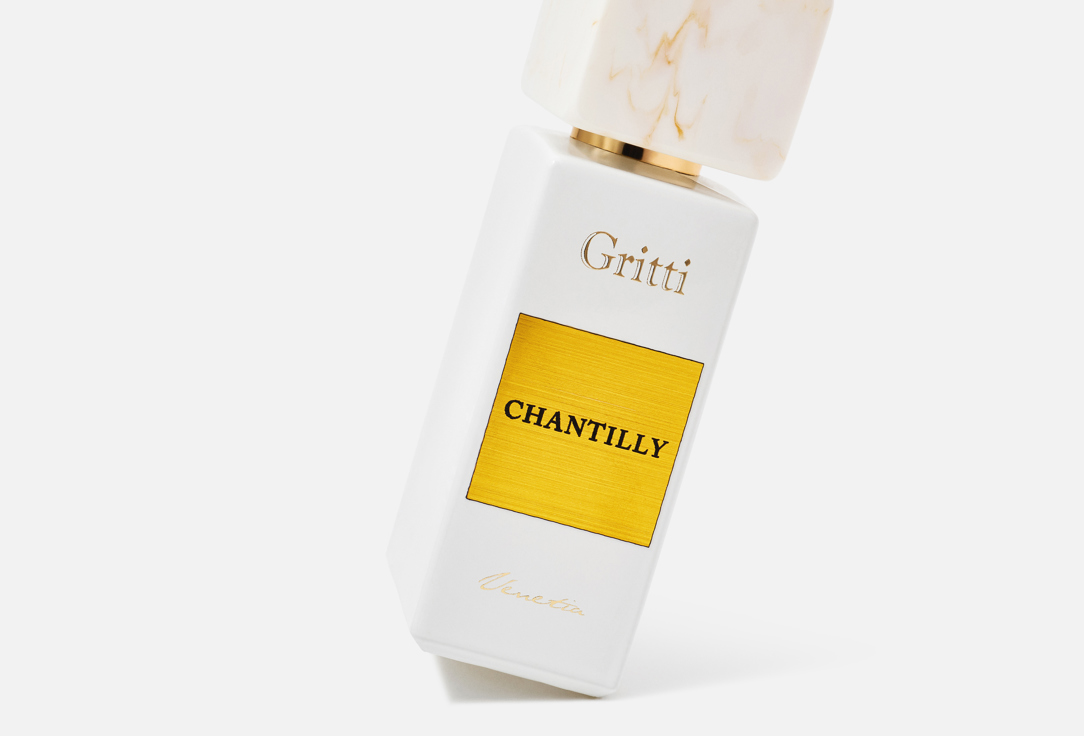 GRITTI Venetia Perfume Chantilly 100 ml GRITTI Venetia Perfume Chantilly