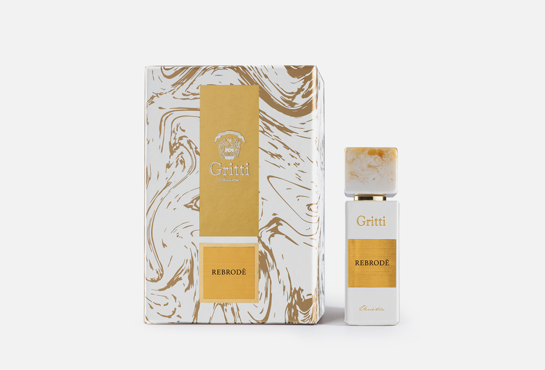 GRITTI Venetia Eau De Parfum REBRODE