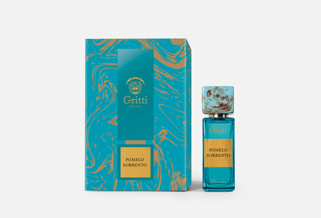 GRITTI Venetia Perfume Pomelo Sorrento 100 ml GRITTI Venetia Perfume Pomelo Sorrento