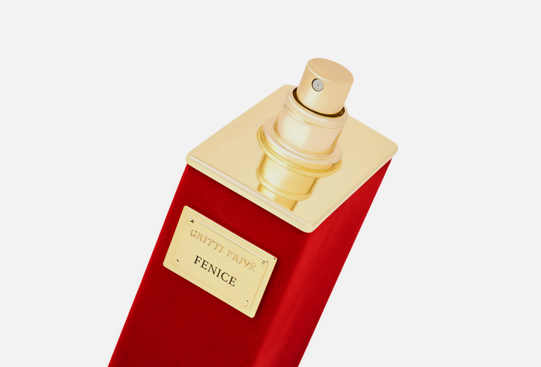 GRITTI Venetia Extrait de Parfum Fenice Red