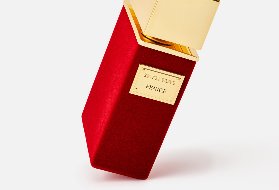 GRITTI Venetia Extrait de Parfum Fenice Red
