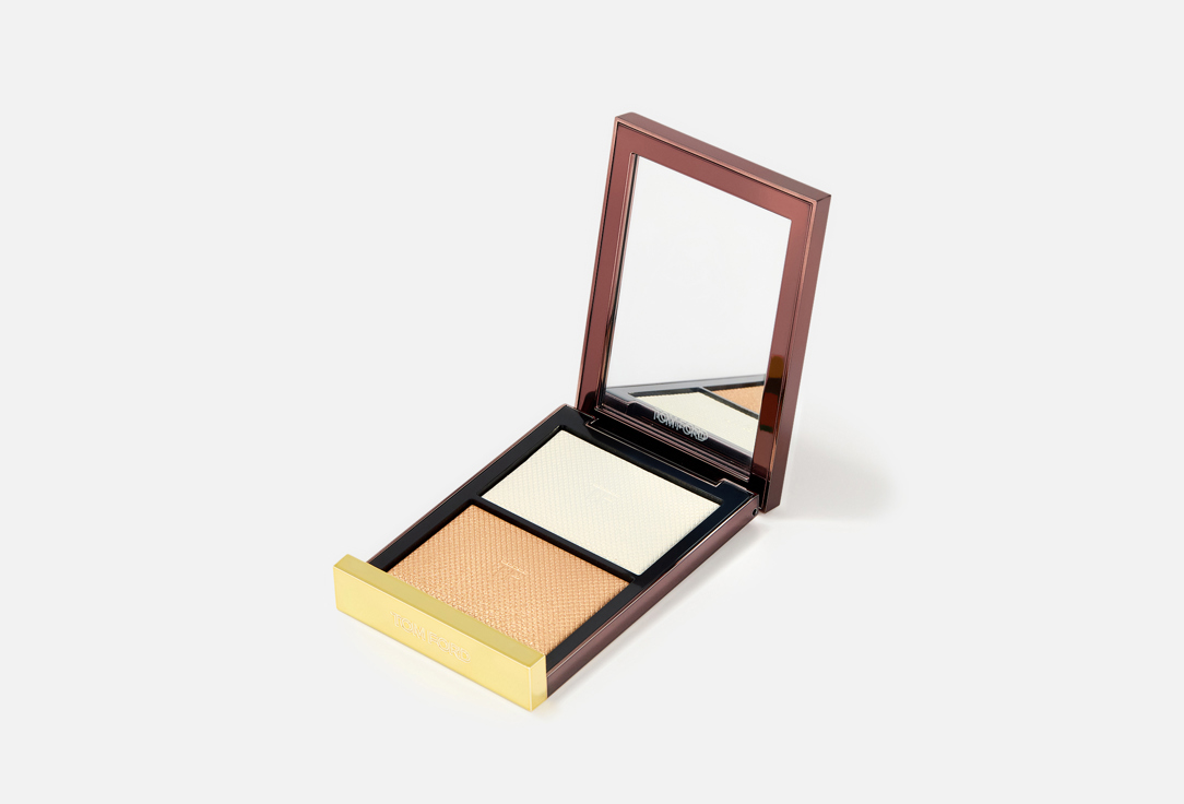 Tom Ford Ultra-fine cream-to-satin highlighting & contour duo SHADE AND ILLUMINATE 12 g Tom Ford Ultra-fine cream-to-satin highlighting & contour duo SHADE AND ILLUMINATE