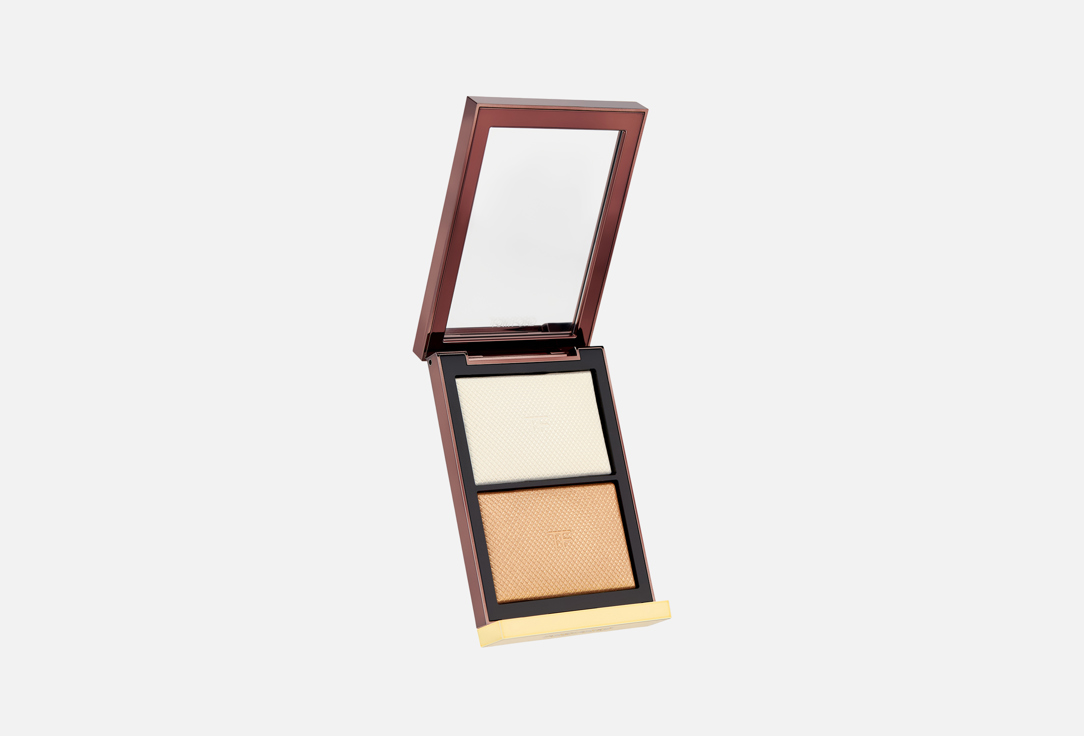 Tom Ford Ultra-fine cream-to-satin highlighting & contour duo SHADE AND ILLUMINATE 12 g Tom Ford Ultra-fine cream-to-satin highlighting & contour duo SHADE AND ILLUMINATE