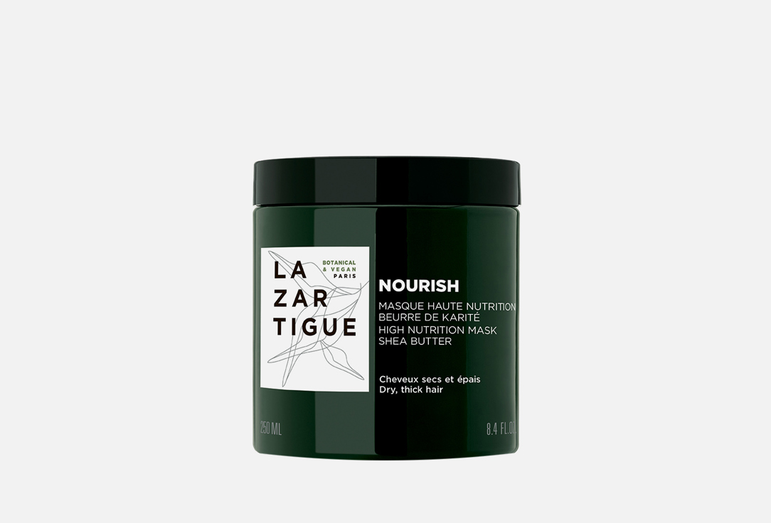 Lazartigue HAIR MASK Nourish