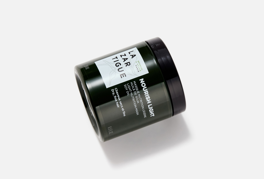 Lazartigue HAIR MASK Nourish Light
