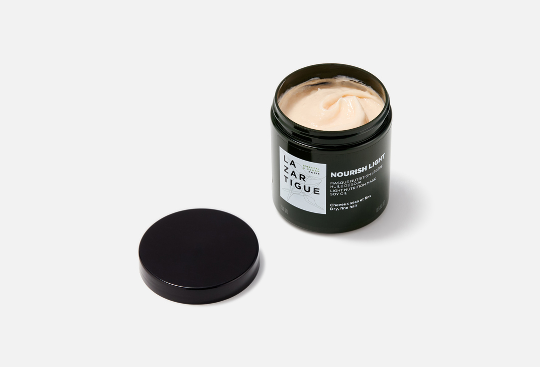 Lazartigue HAIR MASK Nourish Light