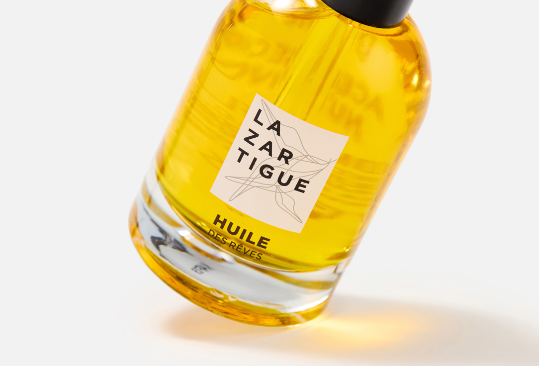 Lazartigue HAIR OIL Huile Des Reves