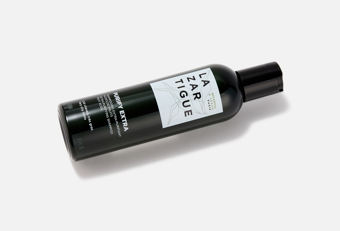 Lazartigue HAIR SHAMPOO Purify Extra