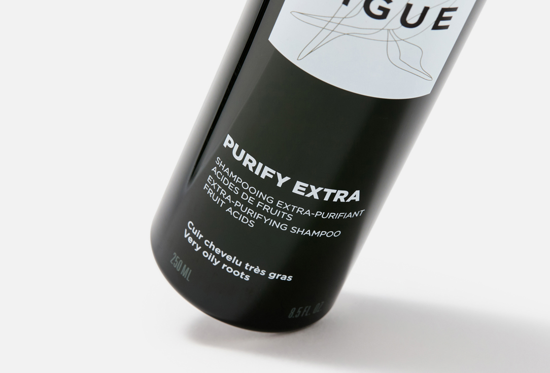 Lazartigue HAIR SHAMPOO Purify Extra