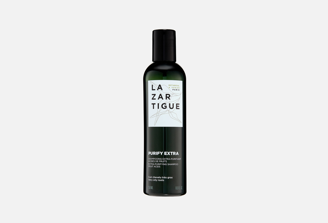 Lazartigue HAIR SHAMPOO Purify Extra