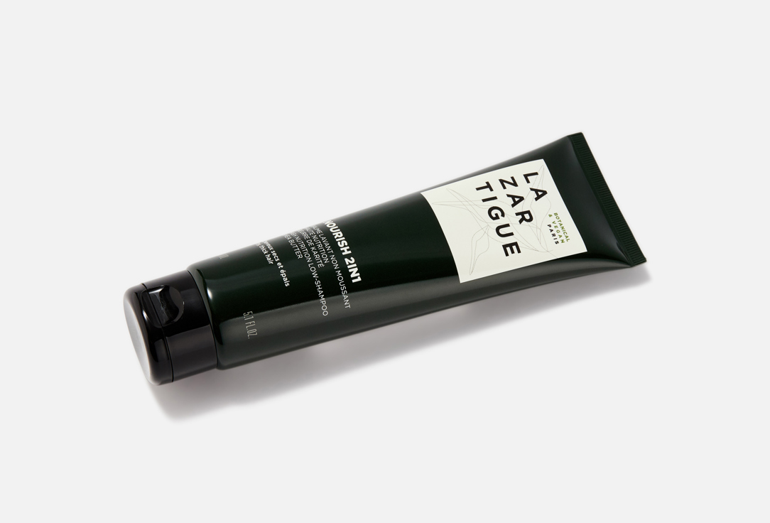 Lazartigue HAIR SHAMPOO Nourish 2in1 Low