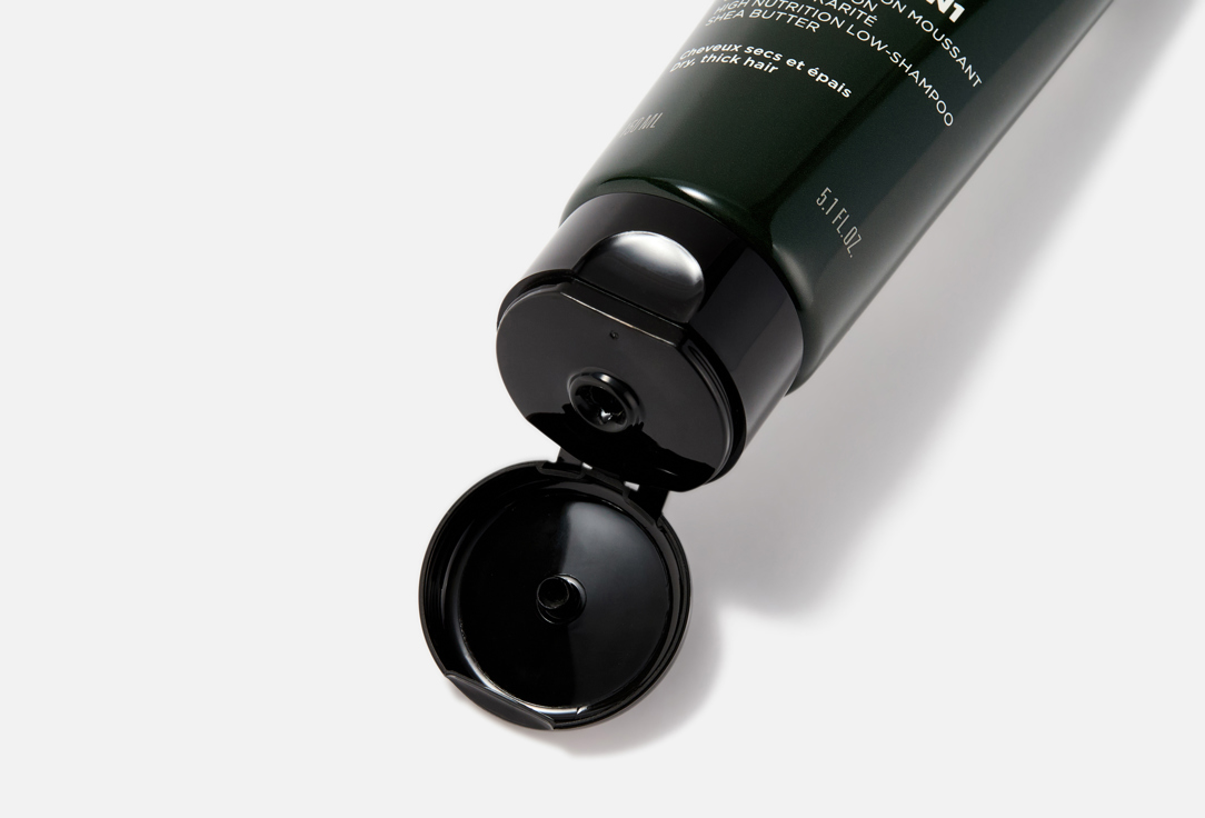 Lazartigue HAIR SHAMPOO Nourish 2in1 Low