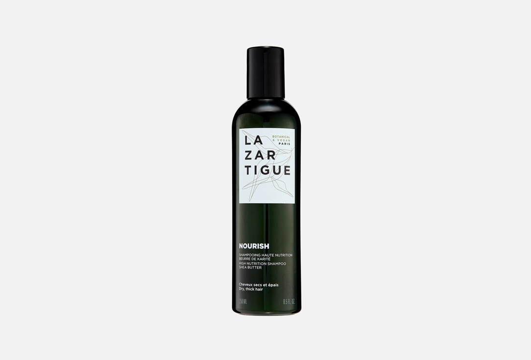 Lazartigue HAIR SHAMPOO Nourish