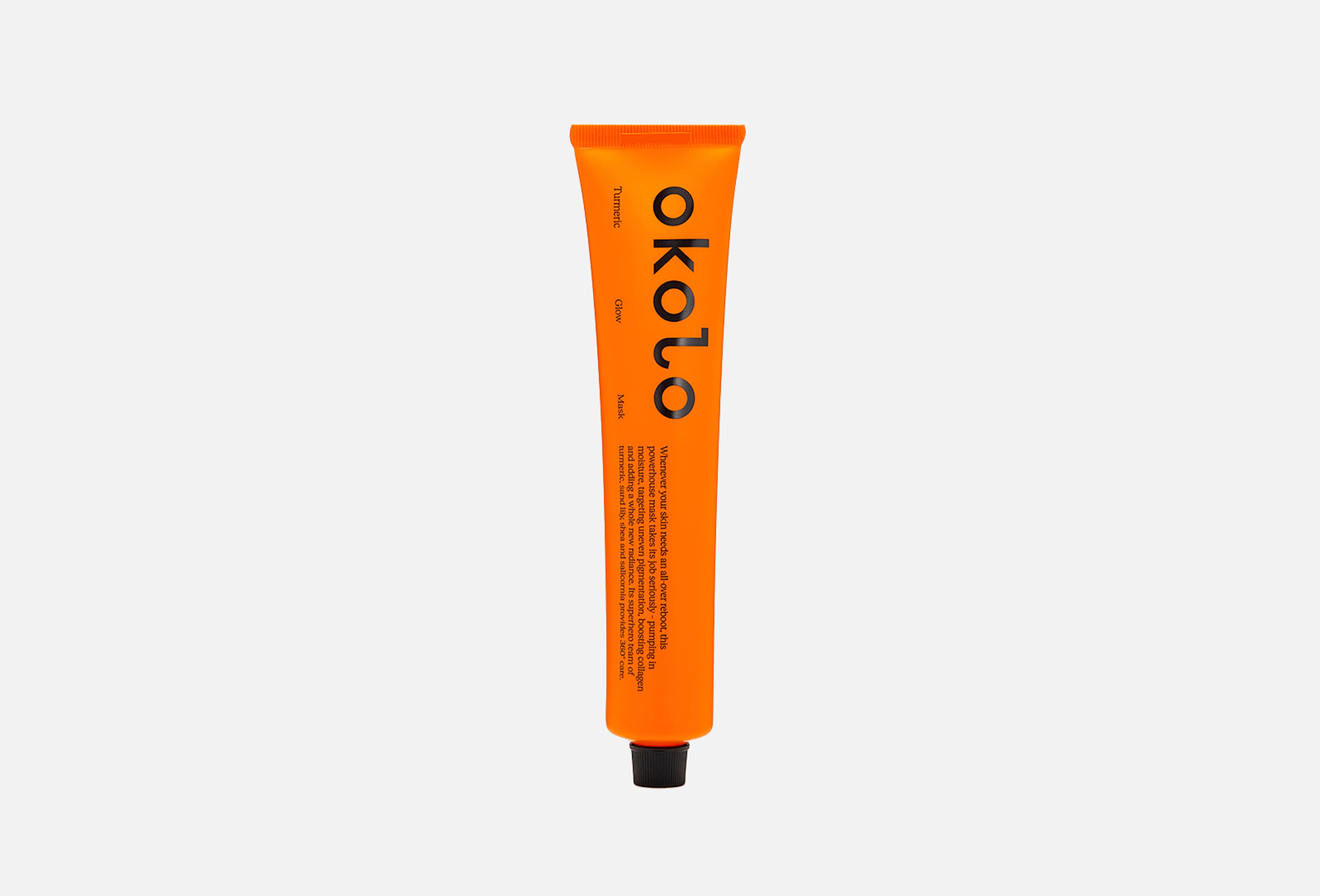 Turmeric Glow Mask 50