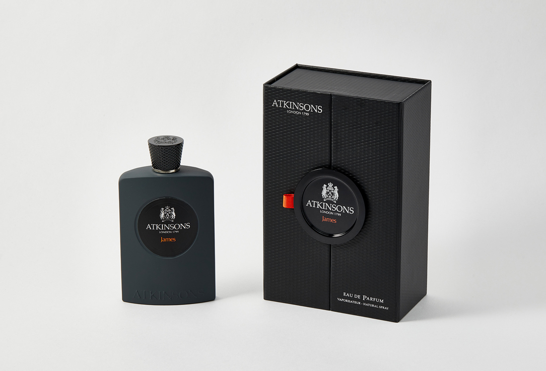 ATKINSONS Eau de parfum James