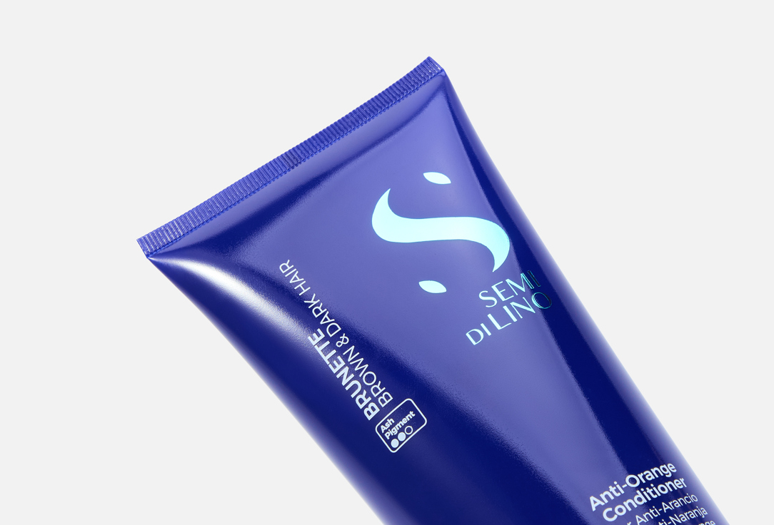 Alfaparf Milano Professional Anti-Orange conditioner Semi Dilino Brunette 200 ml Alfaparf Milano Professional Anti-Orange conditioner Semi Dilino Brunette