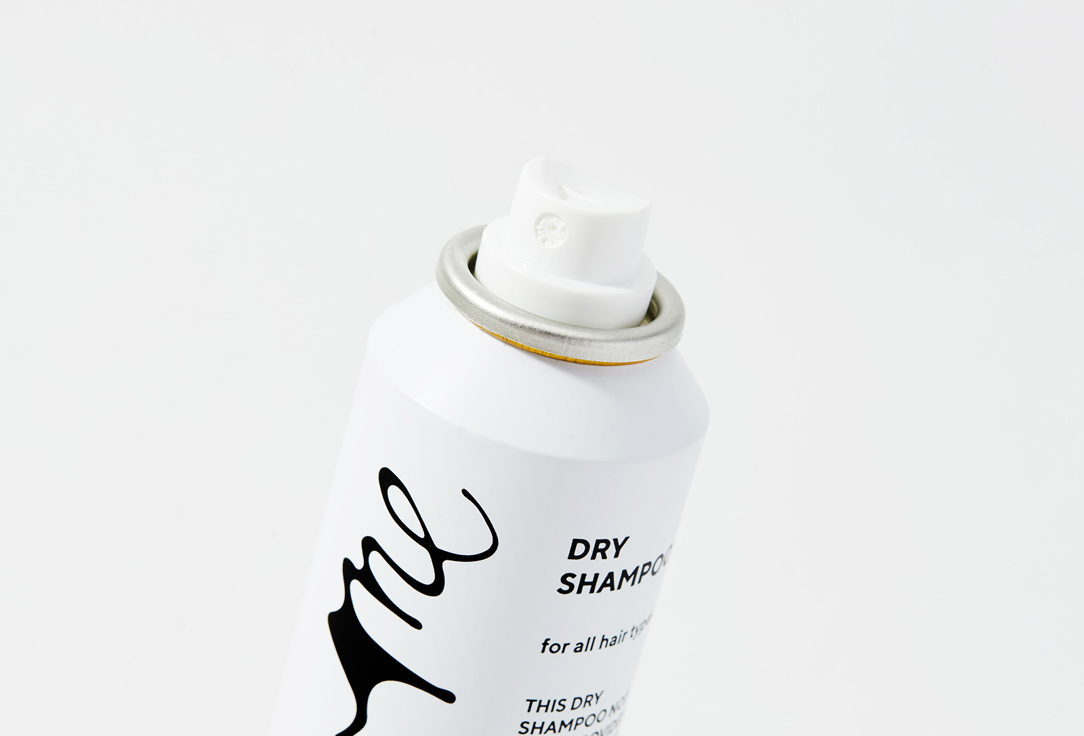 For me by gold apple Dry shampoo for all hair types Dry shampoo 200 ml For me by gold apple Dry shampoo for all hair types Dry shampoo