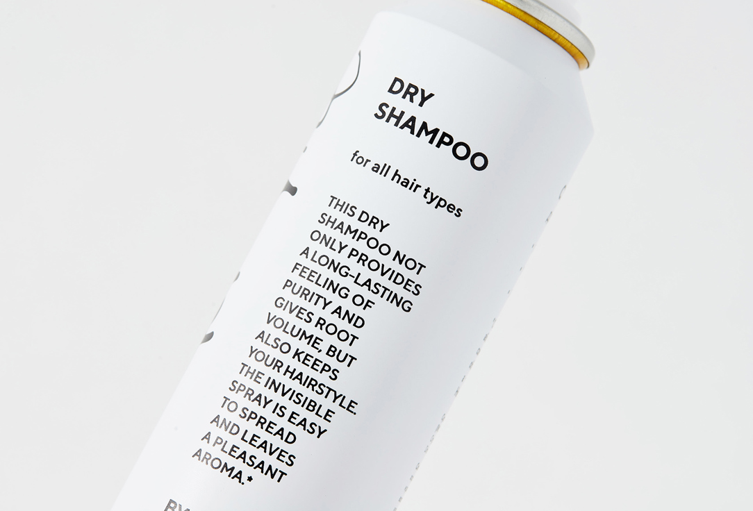 For me by gold apple Dry shampoo for all hair types Dry shampoo 200 ml For me by gold apple Dry shampoo for all hair types Dry shampoo