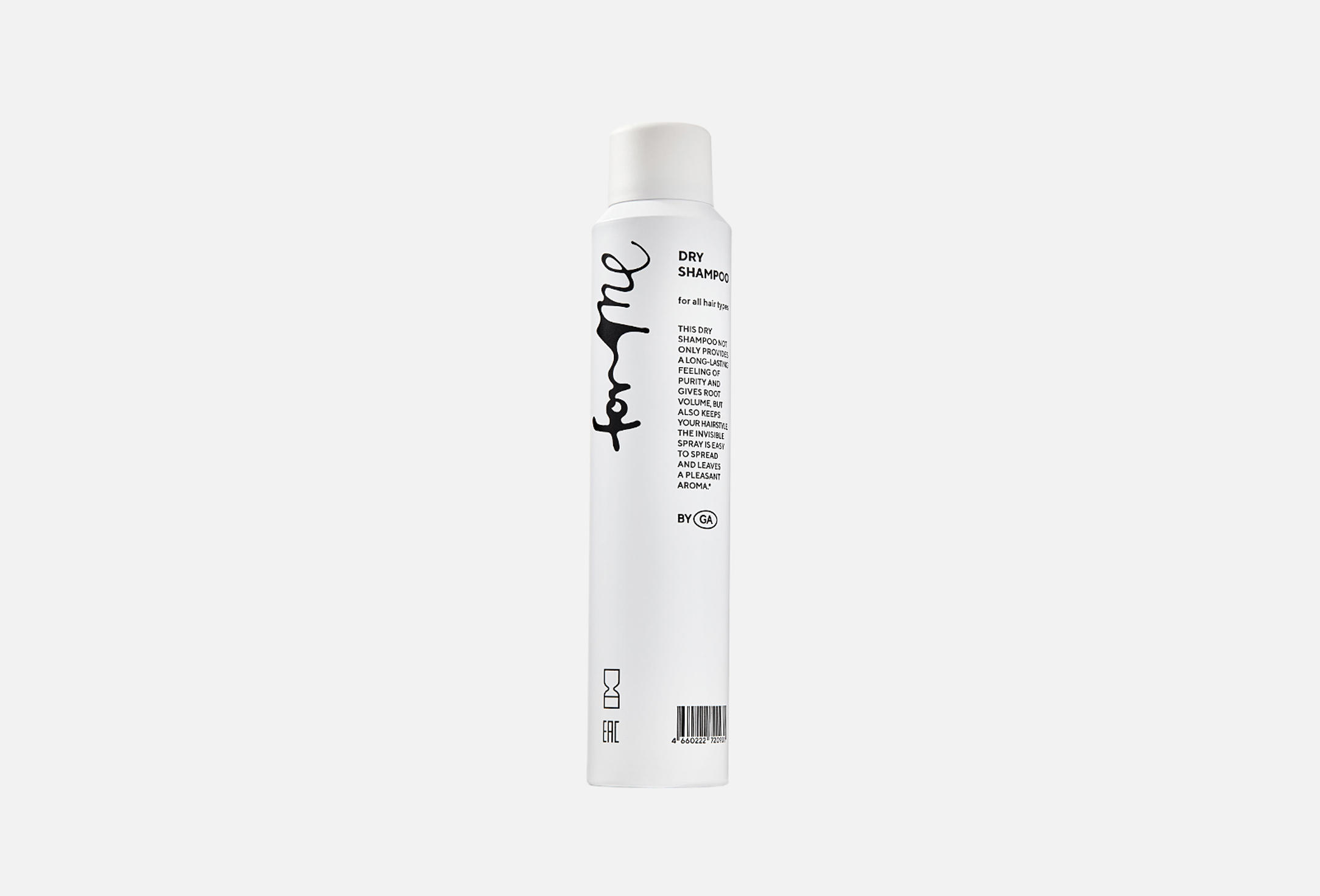 Dry shampoo  200 
