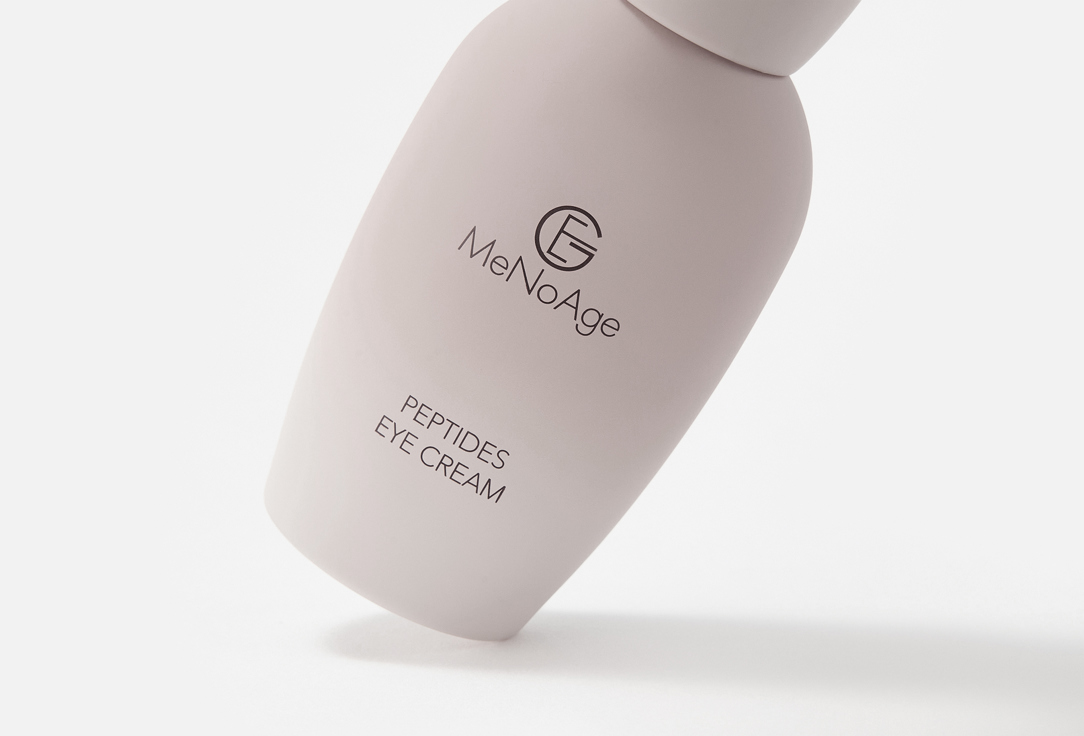 MeNoAge Peptides Eye Cream Peptides 30 ml MeNoAge Peptides Eye Cream Peptides