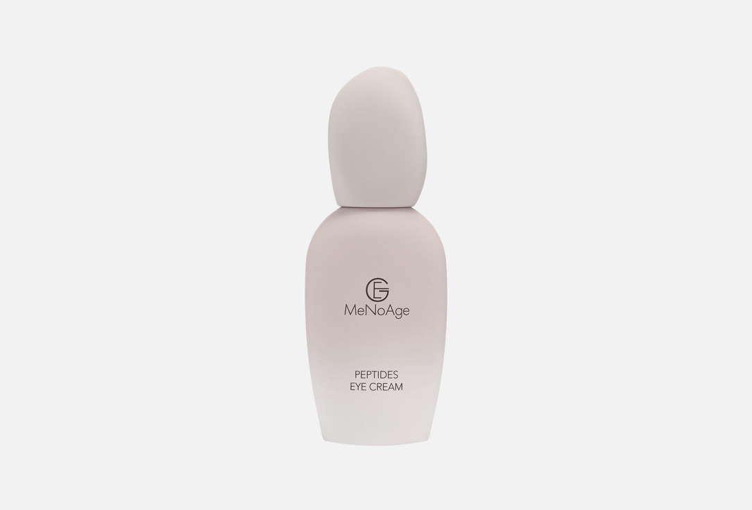 MeNoAge Peptides Eye Cream Peptides 30 ml MeNoAge Peptides Eye Cream Peptides