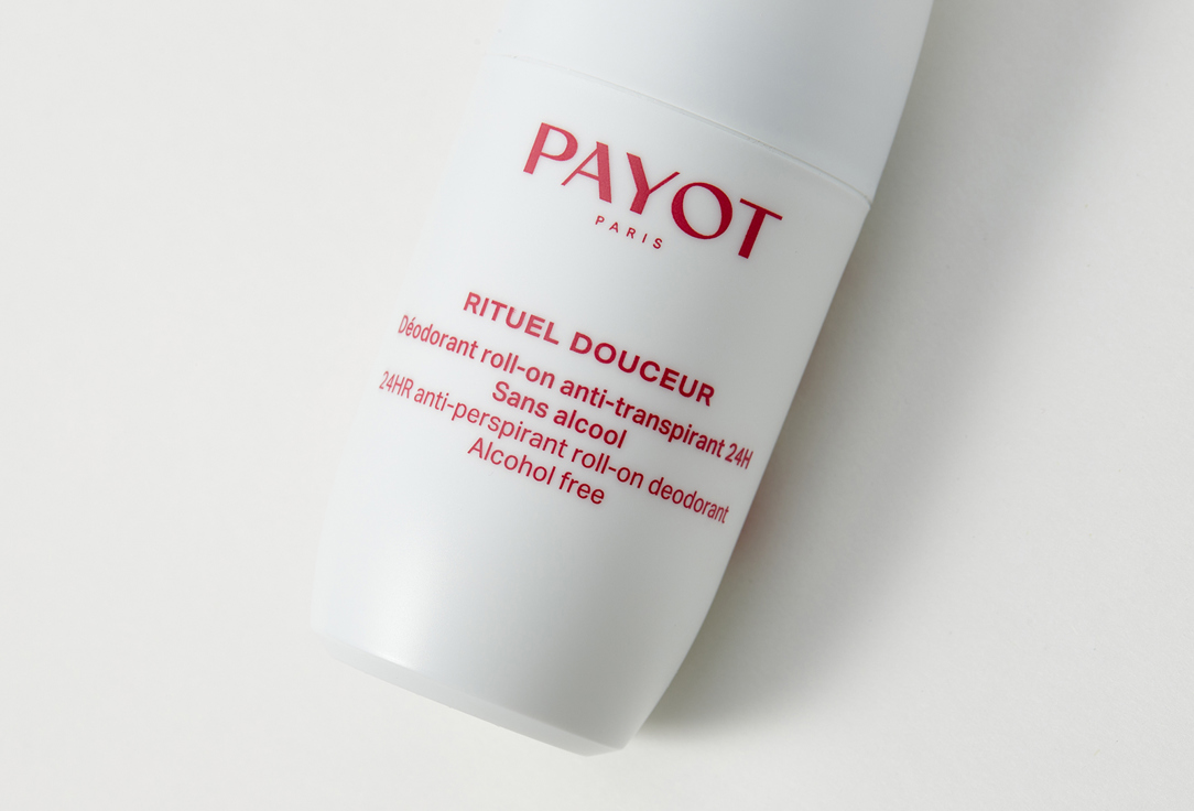 PAYOT Deodorant Rituel Douceur 75 ml PAYOT Deodorant Rituel Douceur