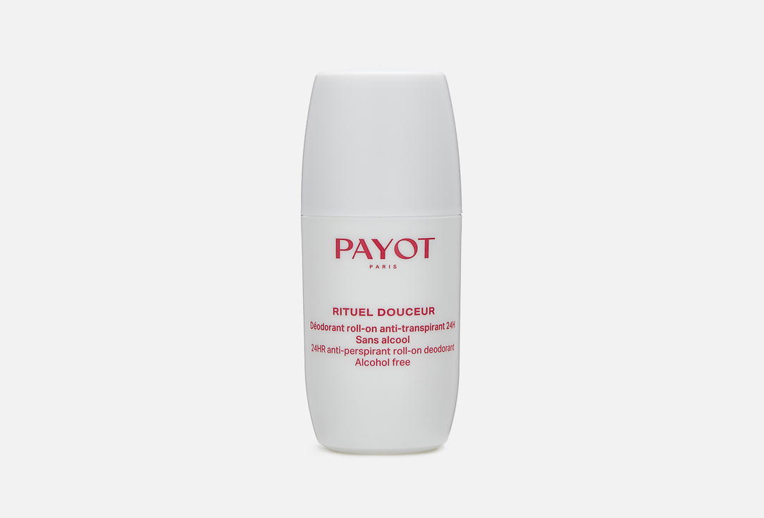 PAYOT Deodorant Rituel Douceur 75 ml PAYOT Deodorant Rituel Douceur