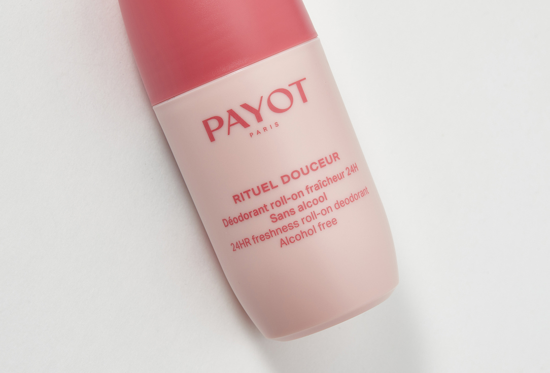 PAYOT Deodorant Rituel Douceur 75 ml PAYOT Deodorant Rituel Douceur
