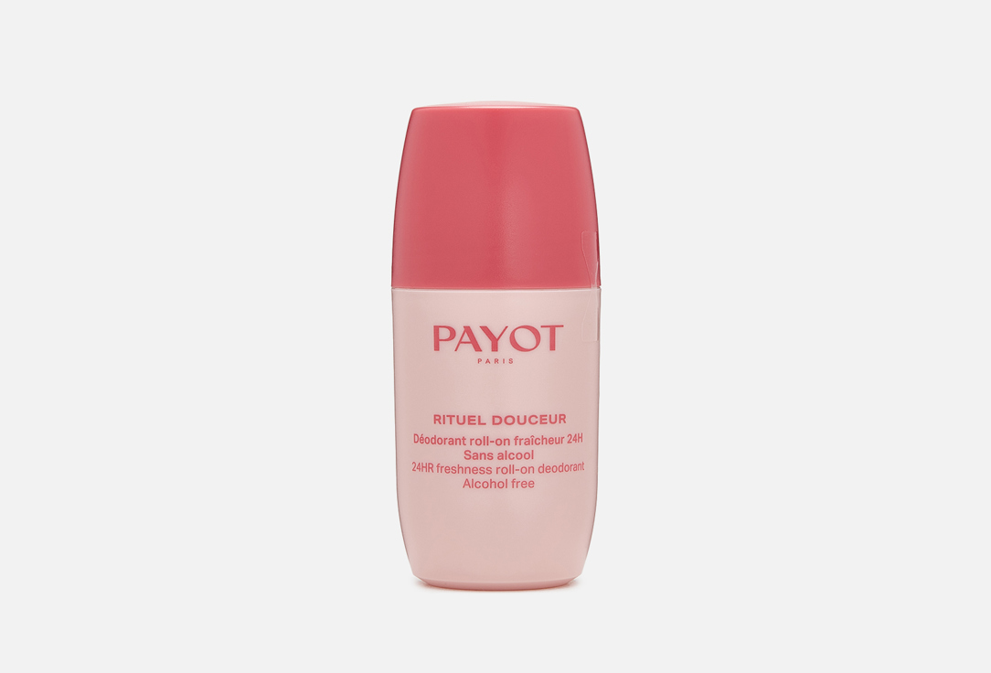 PAYOT Deodorant Rituel Douceur 75 ml PAYOT Deodorant Rituel Douceur