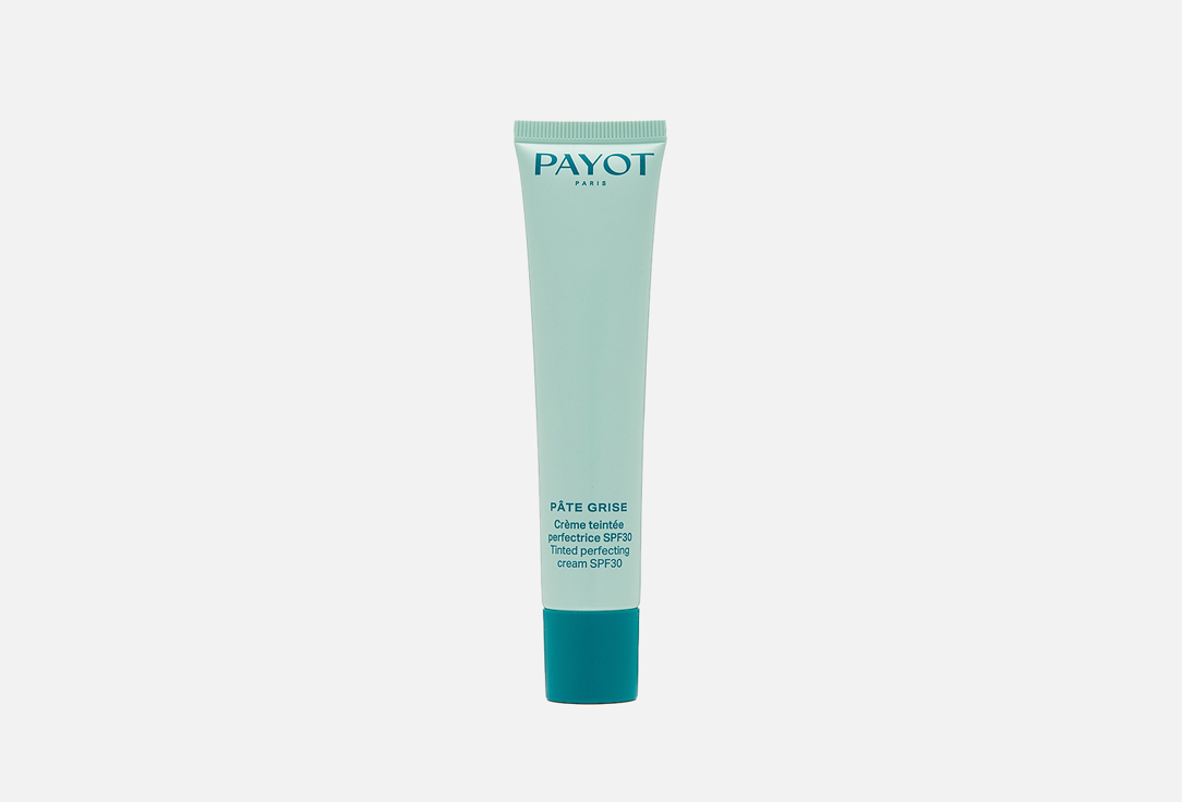 PAYOT Tinted Perfecting Cream SPF 30 Pâte Grise
