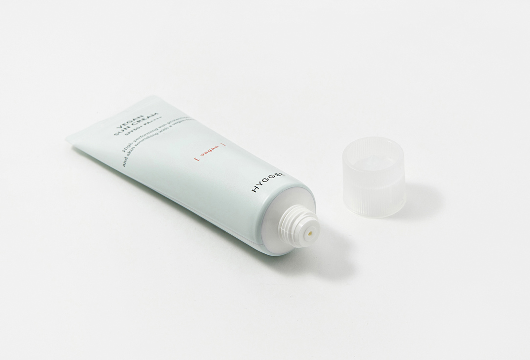 HYGGEE Sunscreen SPF50+ PA++++ Vegan 50 ml HYGGEE Sunscreen SPF50+ PA++++ Vegan