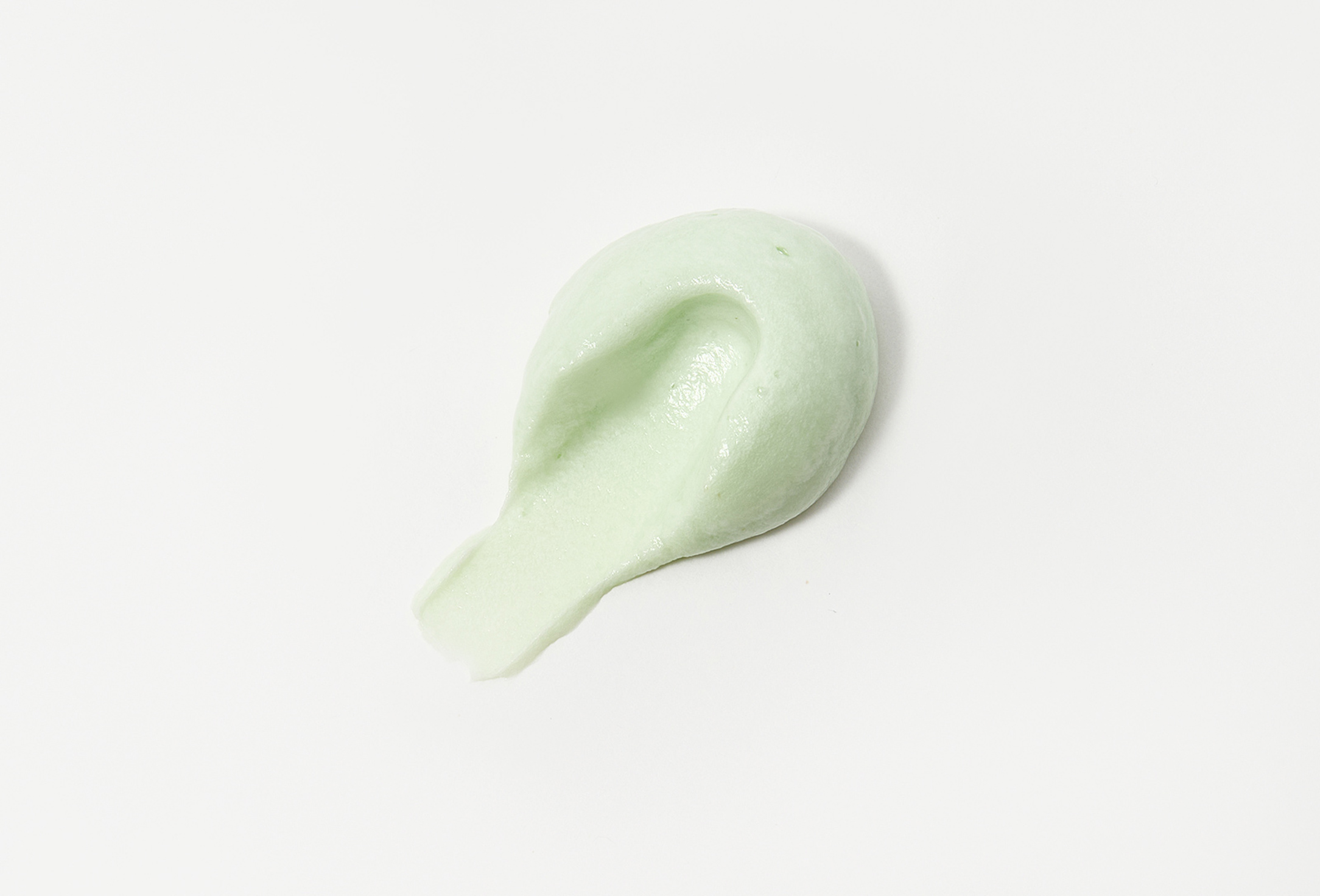 HYGGEE Face cleansing foam Soft reset green