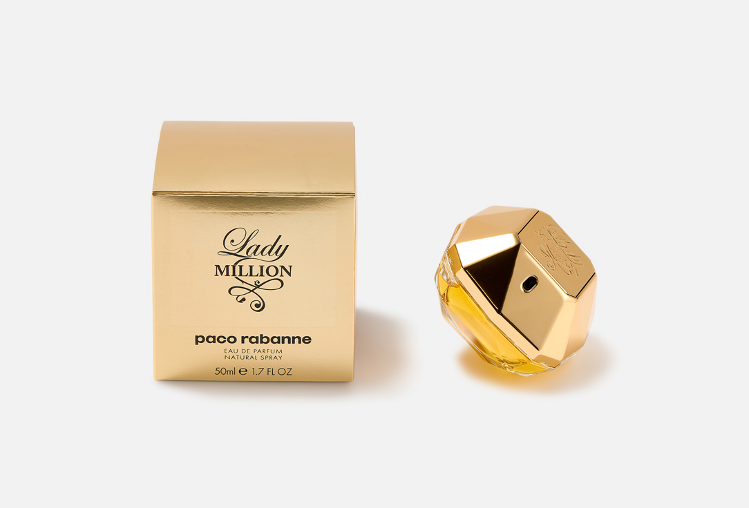RABANNE Eau de Parfum Lady Million 50 ml RABANNE Eau de Parfum Lady Million