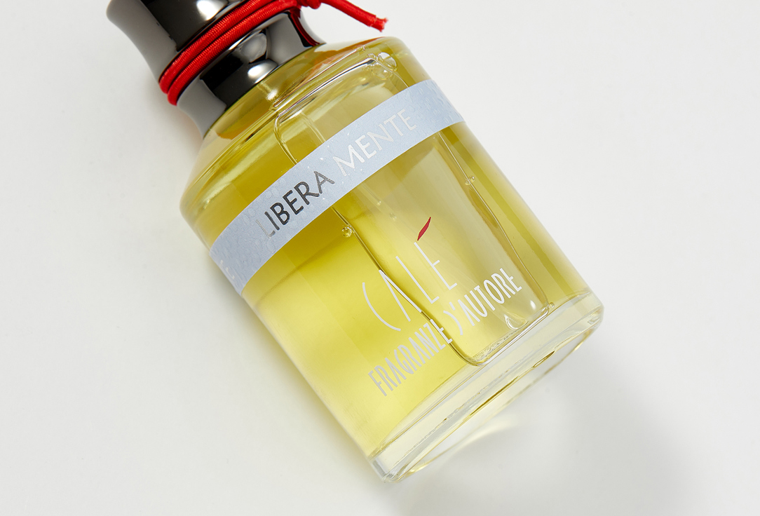 Cale Fragranze D’autore Eau de parfum Libera mente 50 ml Cale Fragranze D’autore Eau de parfum Libera mente