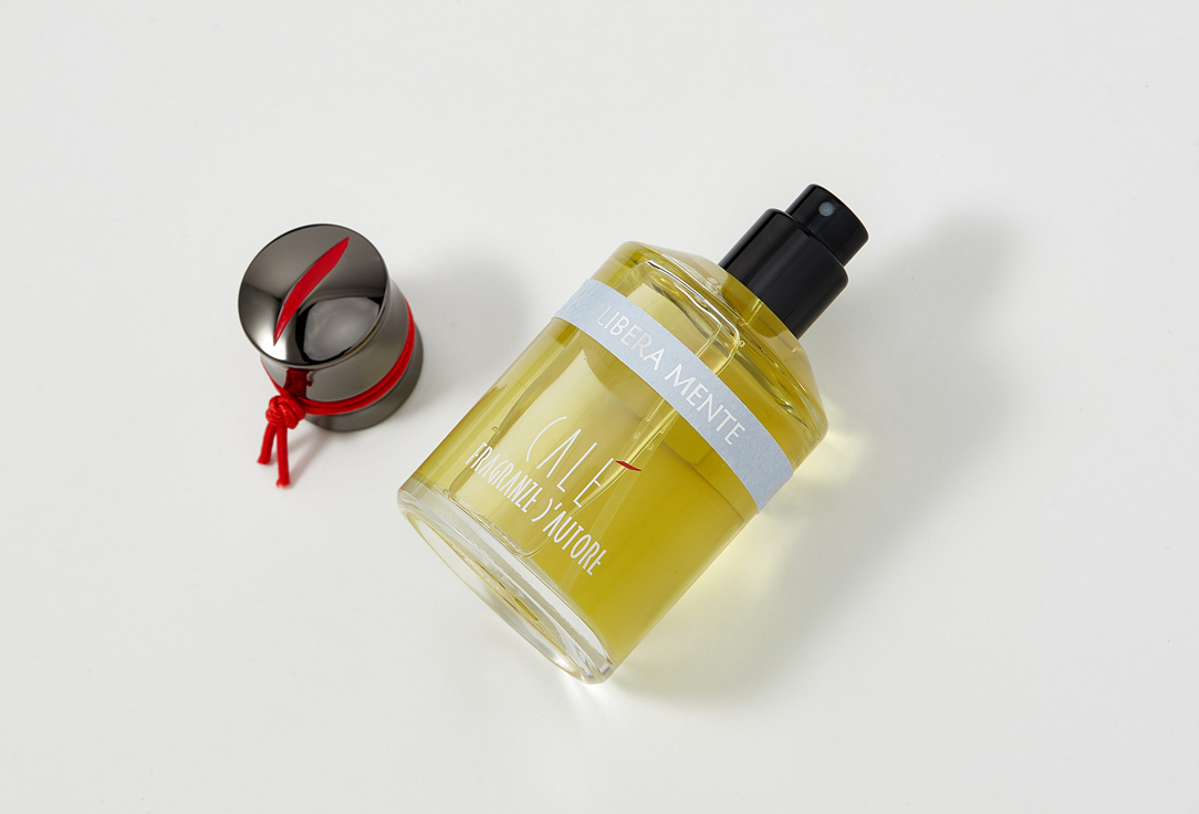 Cale Fragranze D’autore Eau de parfum Libera mente 50 ml Cale Fragranze D’autore Eau de parfum Libera mente