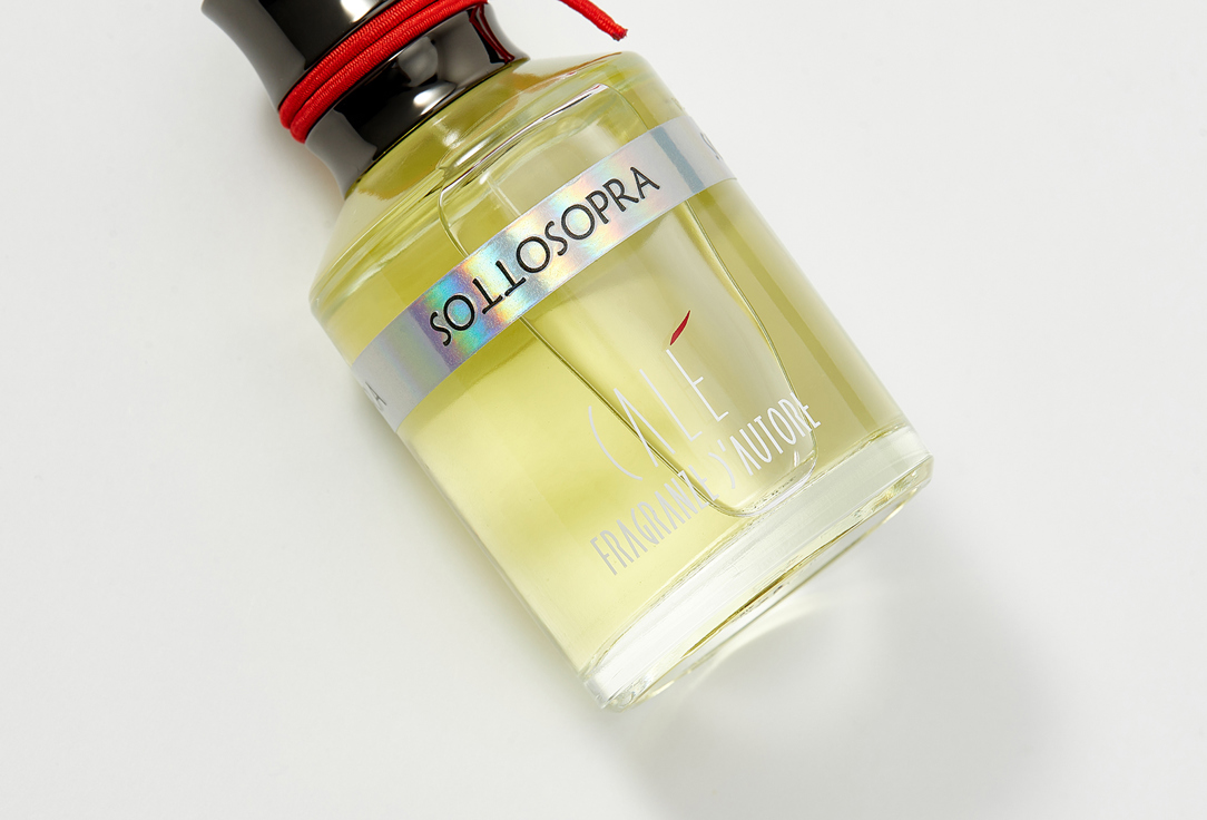 Cale Fragranze D’autore Eau de parfum Sottosopra 50 ml Cale Fragranze D’autore Eau de parfum Sottosopra