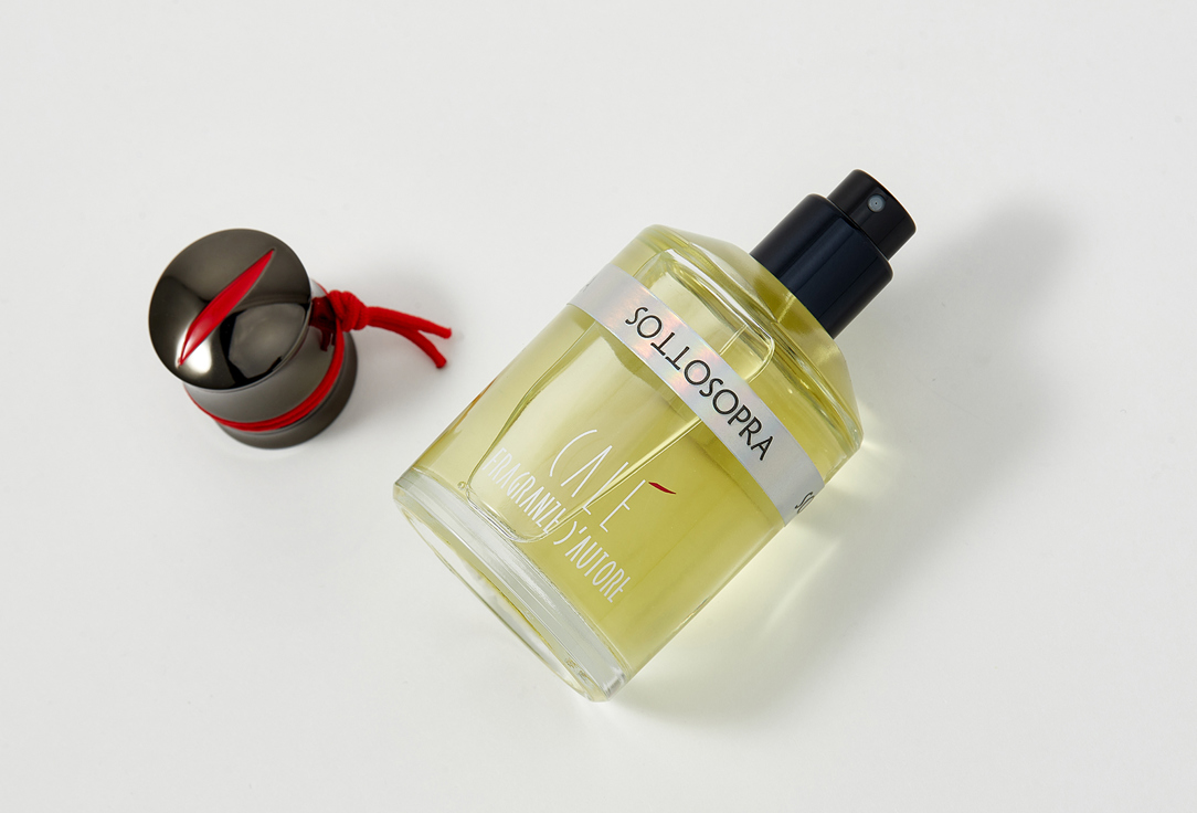 Cale Fragranze D’autore Eau de parfum Sottosopra 50 ml Cale Fragranze D’autore Eau de parfum Sottosopra