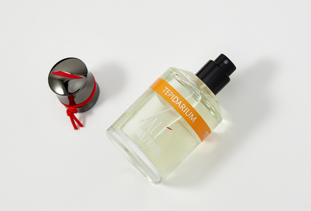 Cale Fragranze D’autore Eau de parfum Tepidarium 50 ml Cale Fragranze D’autore Eau de parfum Tepidarium