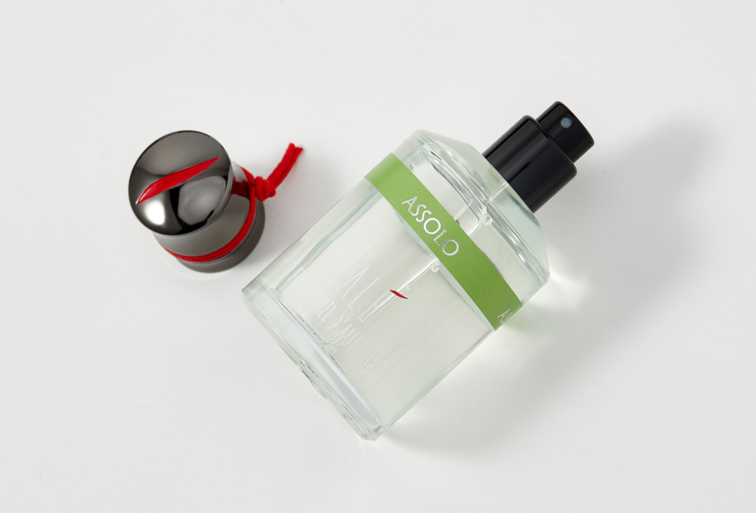 Cale Fragranze D’autore Eau de parfum Assolo 50 ml Cale Fragranze D’autore Eau de parfum Assolo