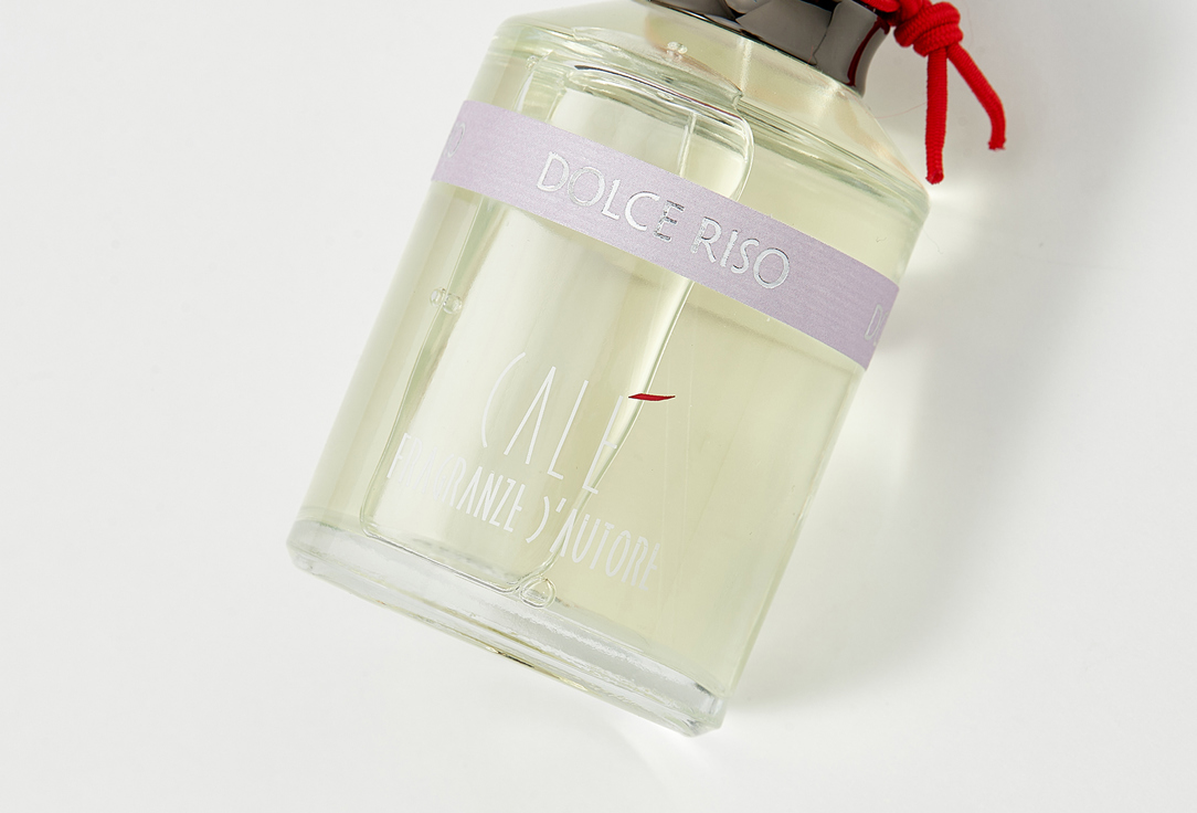 Cale Fragranze D’autore Eau de parfum Dolce riso 50 ml Cale Fragranze D’autore Eau de parfum Dolce riso