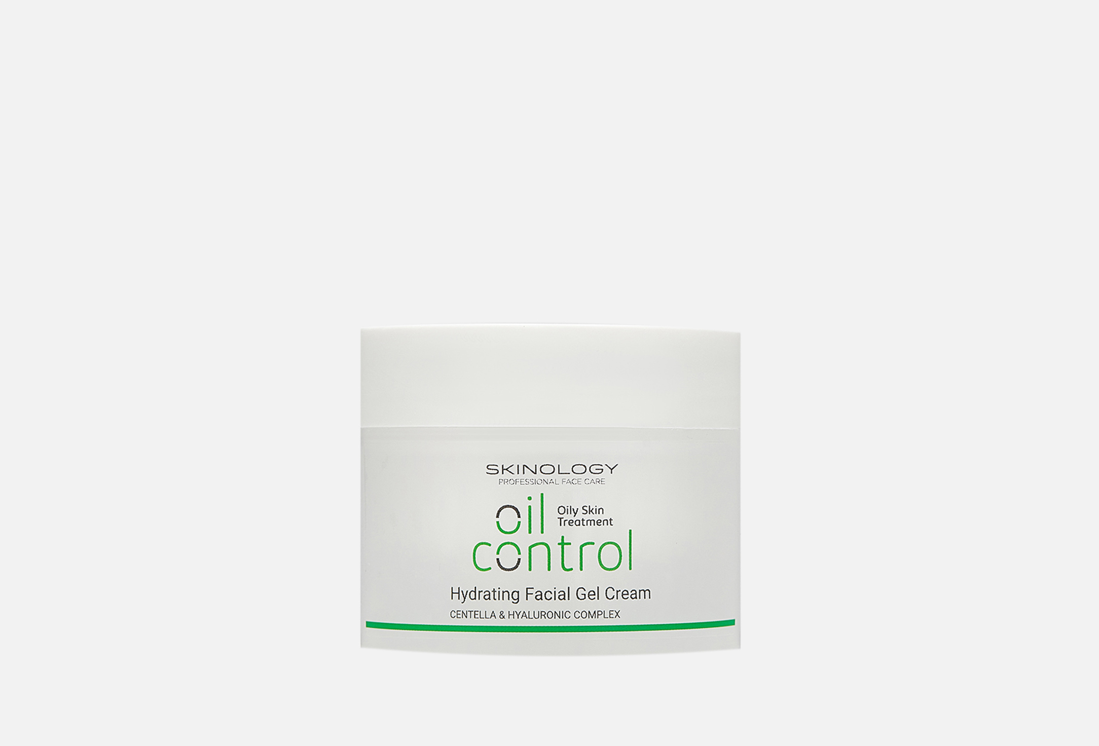 Oil control centella & hyaluronic complex 50