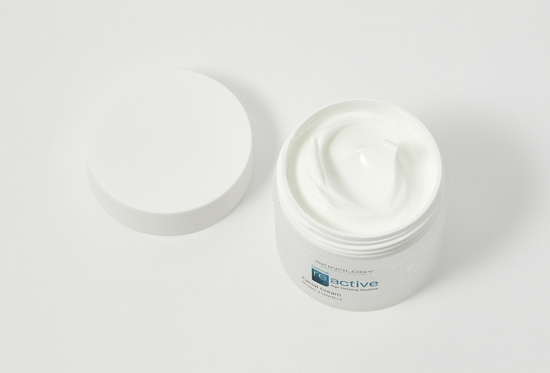 SKINOLOGY Face cream Retinol & centella
