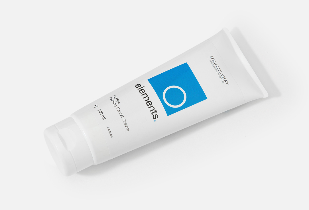 SKINOLOGY Face Peeling Cream Coffee
