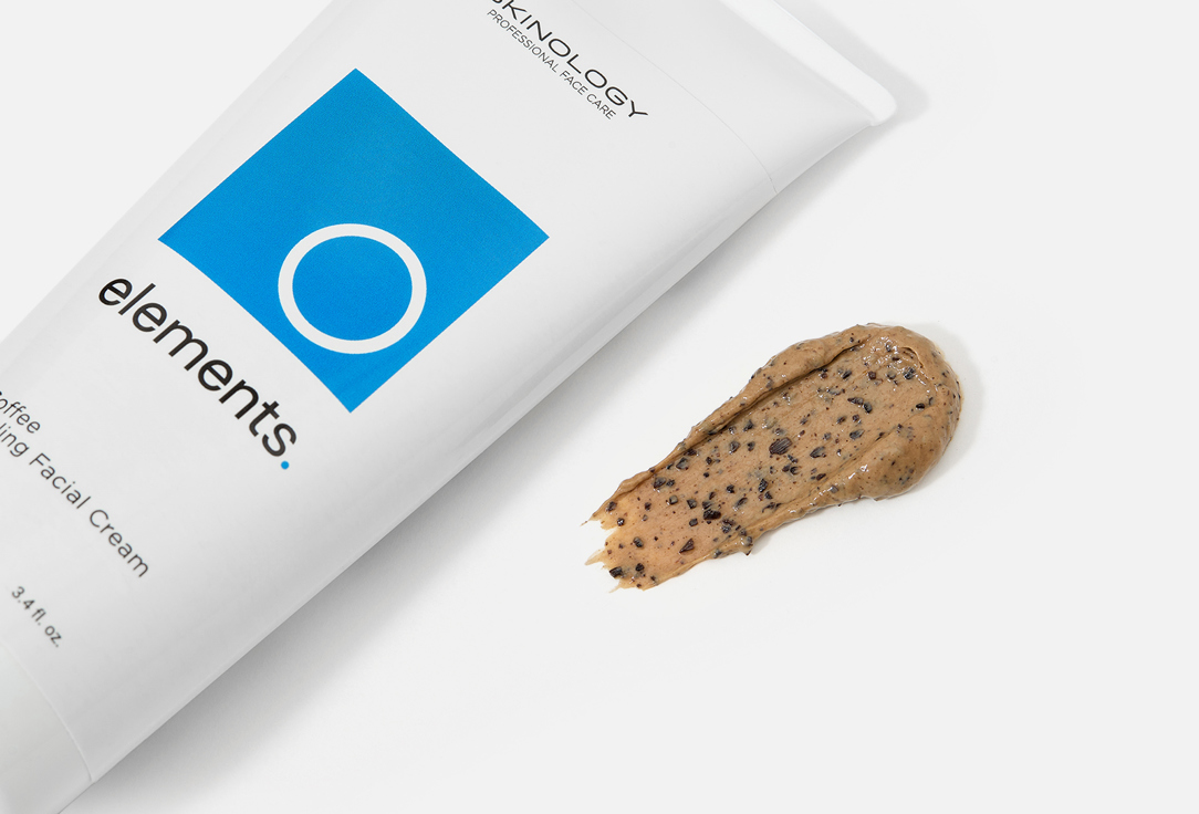 SKINOLOGY Face Peeling Cream Coffee