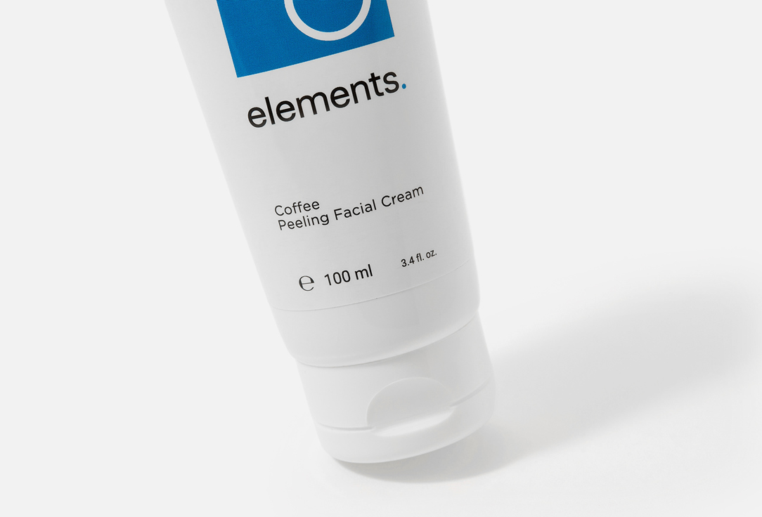 SKINOLOGY Face Peeling Cream Coffee