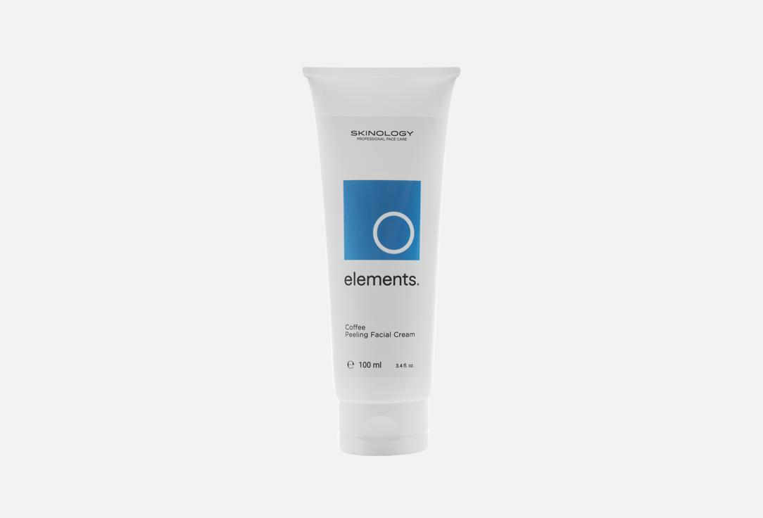 SKINOLOGY Face Peeling Cream Coffee