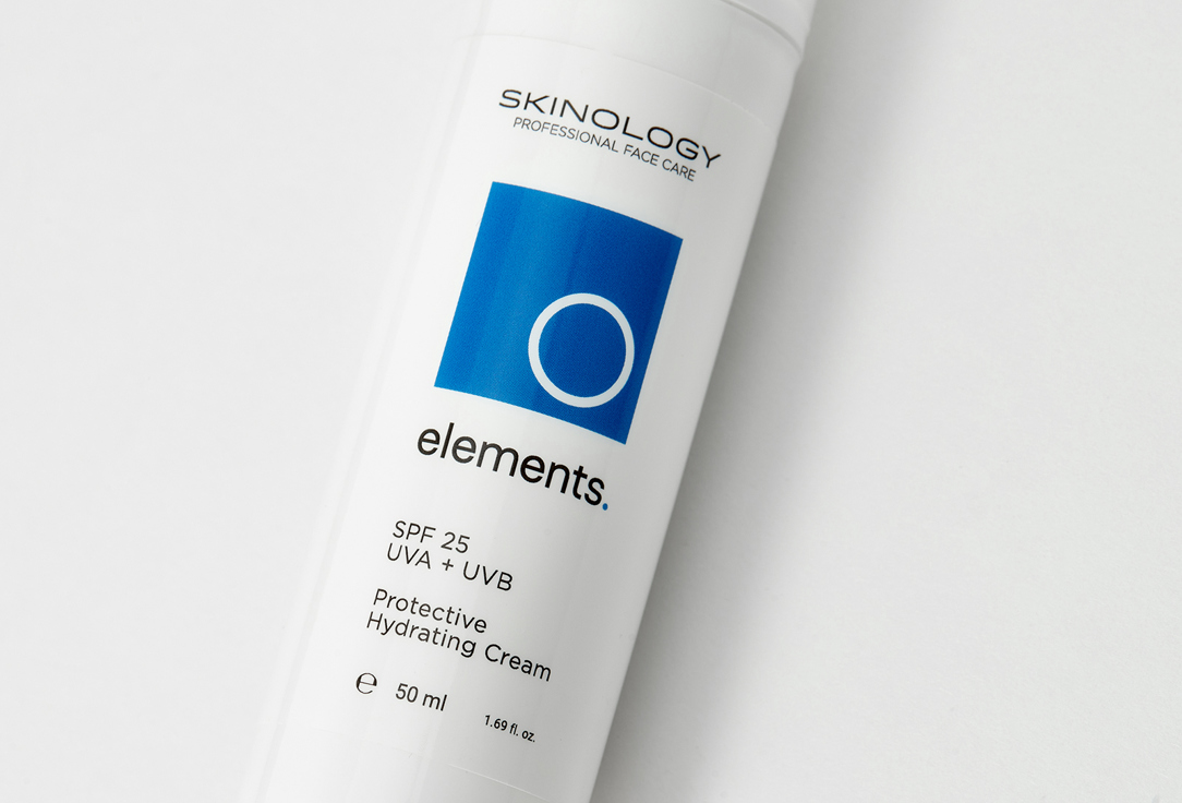 SKINOLOGY Face cream spf 25 Hydrating
